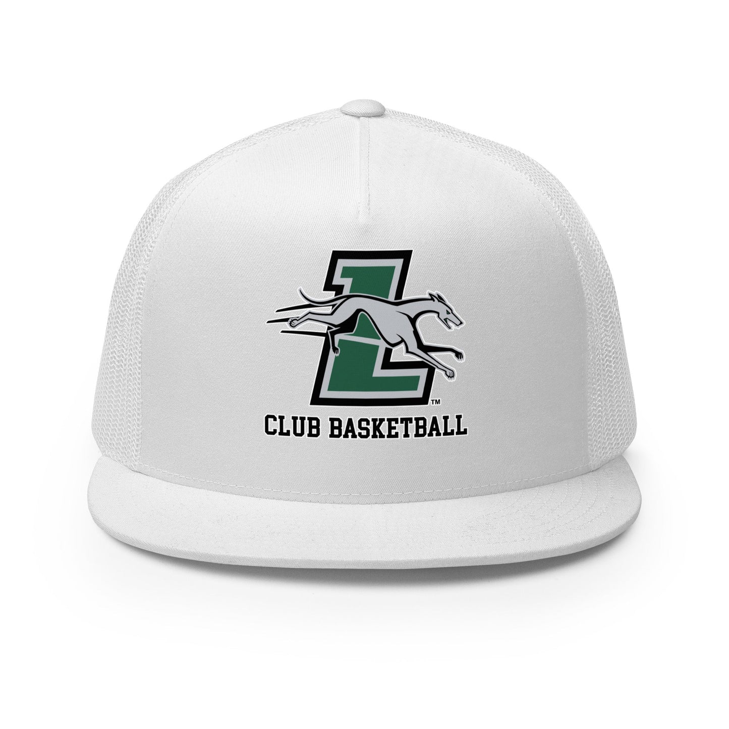 Performance | 5 Panel Trucker Cap | Loyola MD Club Basketball