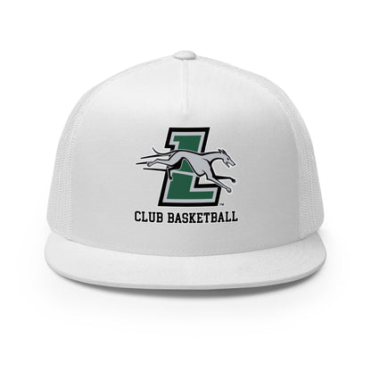 Performance | 5 Panel Trucker Cap | Loyola MD Club Basketball
