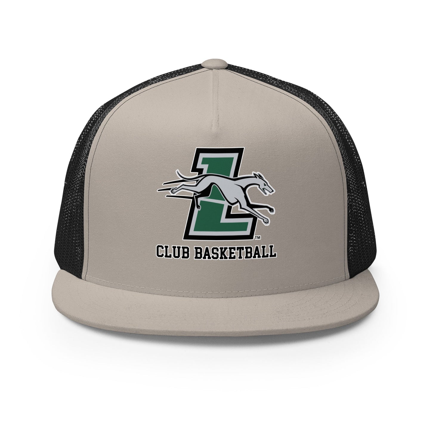 Performance | 5 Panel Trucker Cap | Loyola MD Club Basketball