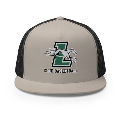 Performance | 5 Panel Trucker Cap | Loyola MD Club Basketball