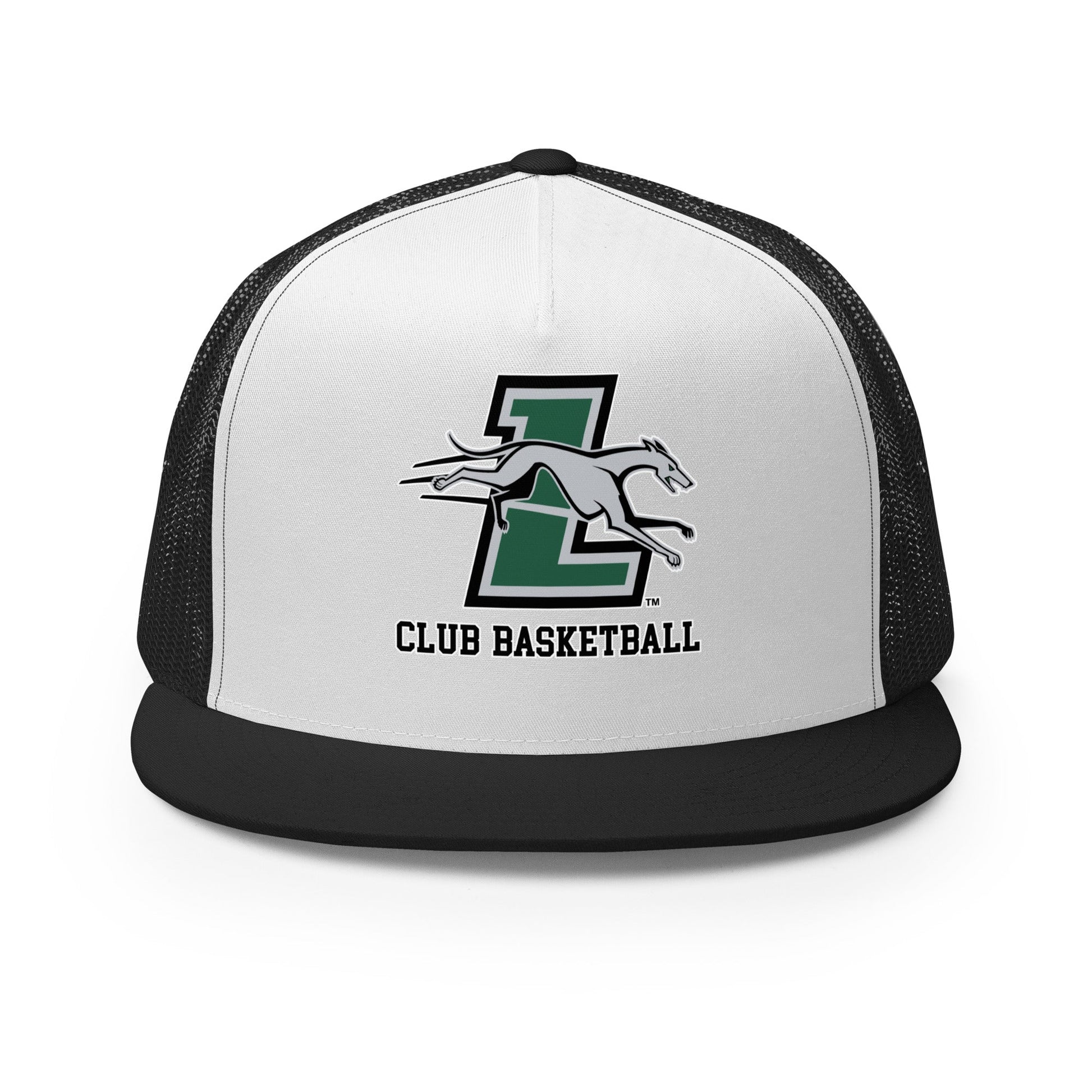 Performance | 5 Panel Trucker Cap | Loyola MD Club Basketball