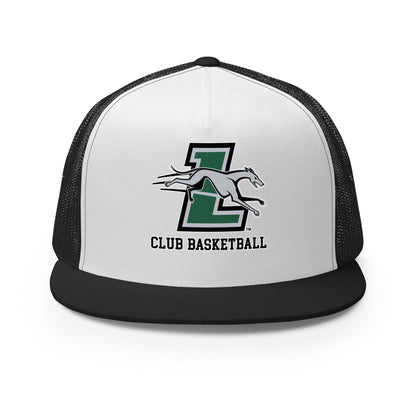 Performance | 5 Panel Trucker Cap | Loyola MD Club Basketball