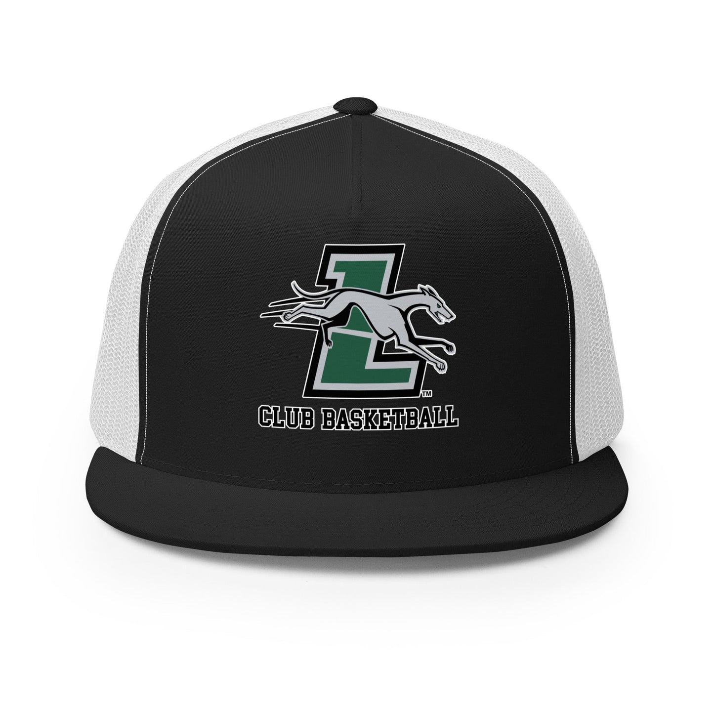 Performance | 5 Panel Trucker Cap | Loyola MD Club Basketball