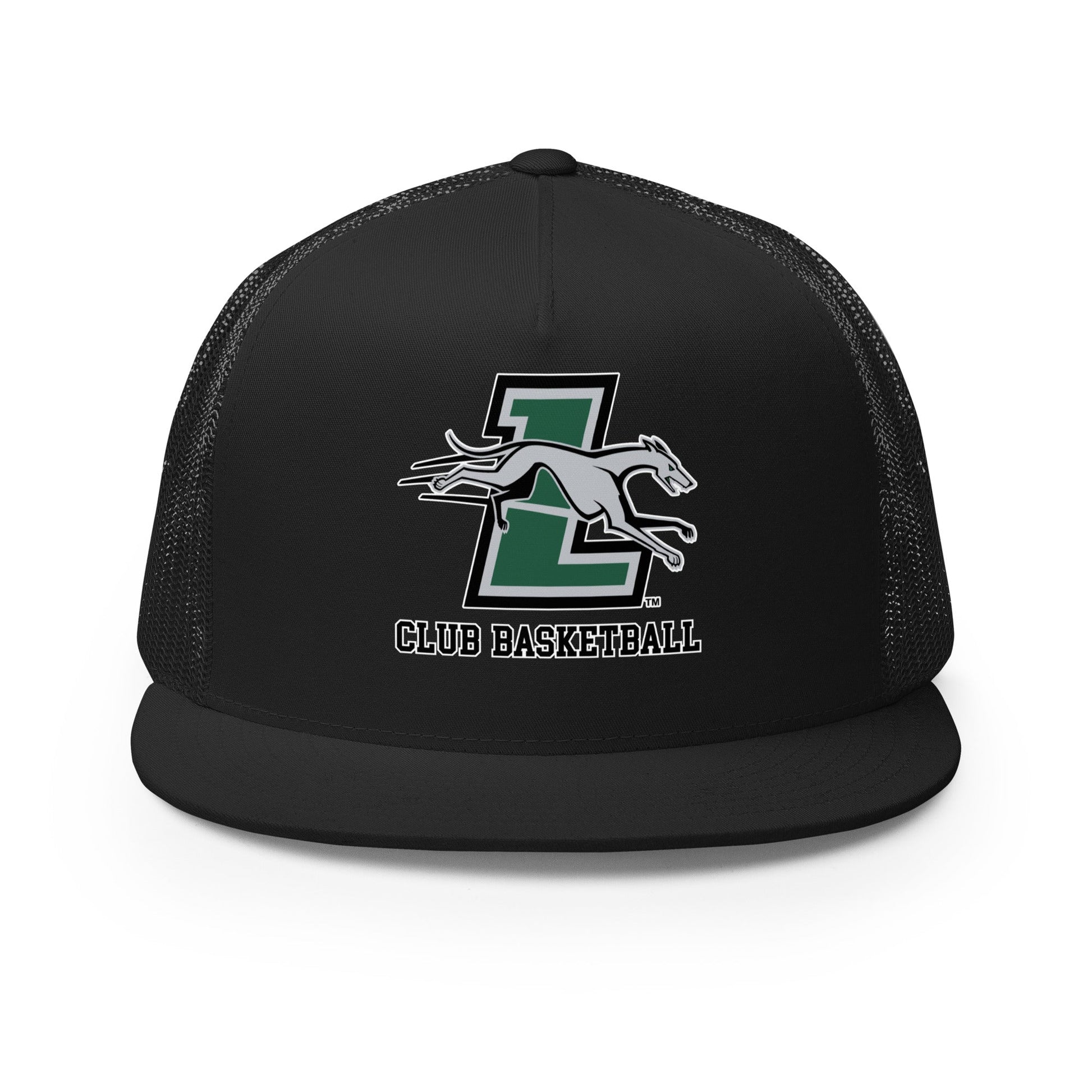 Performance | 5 Panel Trucker Cap | Loyola MD Club Basketball