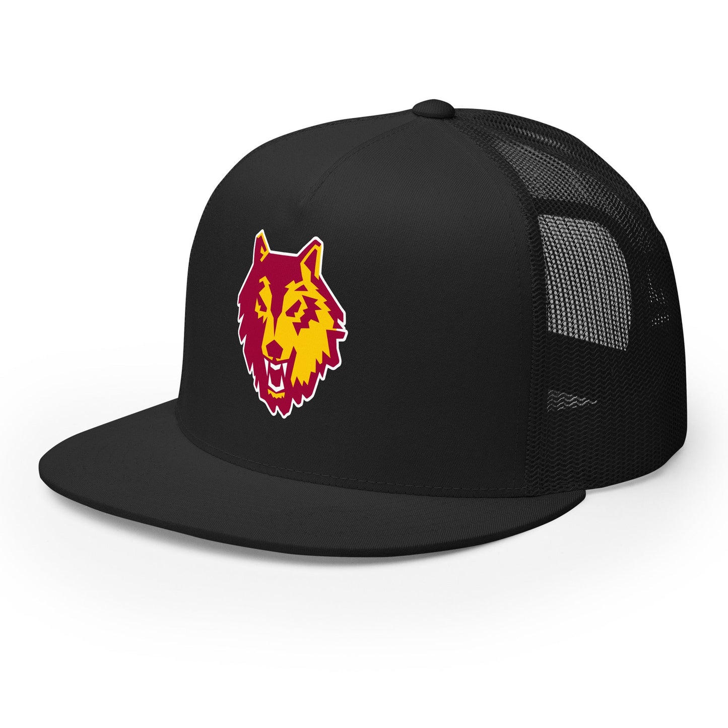 Performance | 5 Panel Trucker Cap | Loyola University Chicago Club Waterpolo