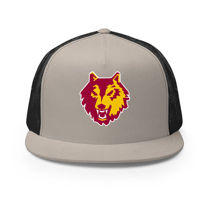 Performance | 5 Panel Trucker Cap | Loyola University Chicago Club Waterpolo