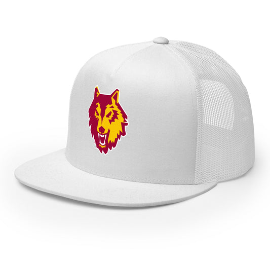 Performance | 5 Panel Trucker Cap | Loyola University Chicago Club Waterpolo