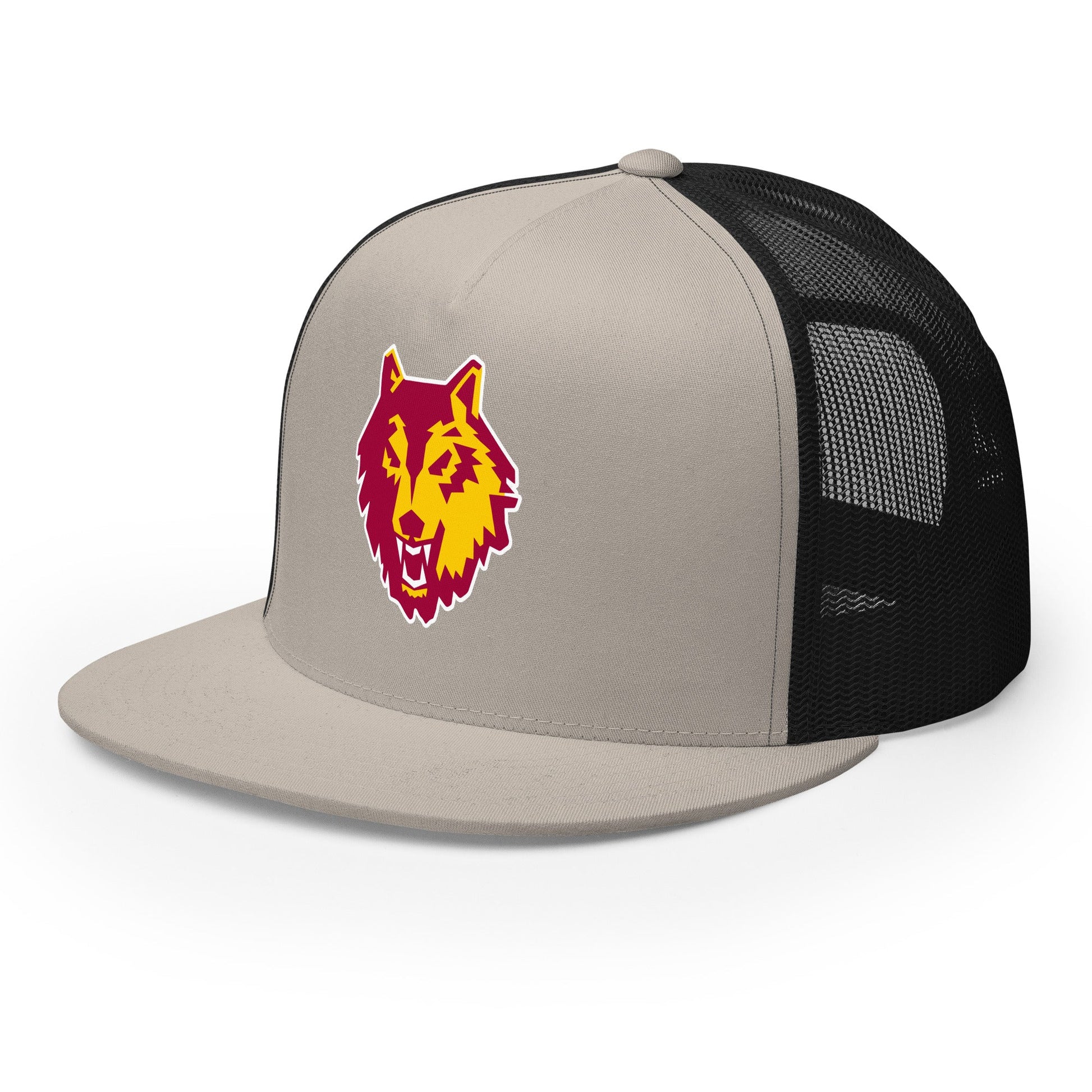 Performance | 5 Panel Trucker Cap | Loyola University Chicago Club Waterpolo
