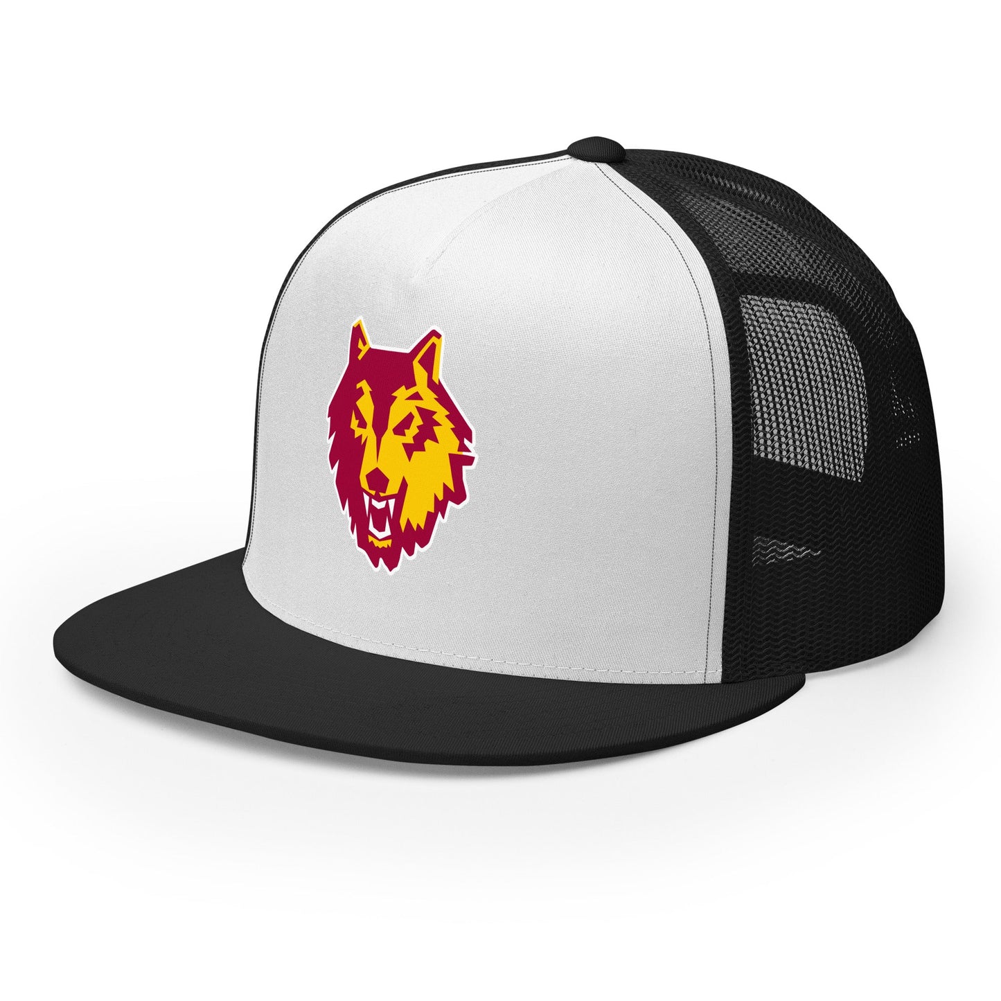 Performance | 5 Panel Trucker Cap | Loyola University Chicago Club Waterpolo
