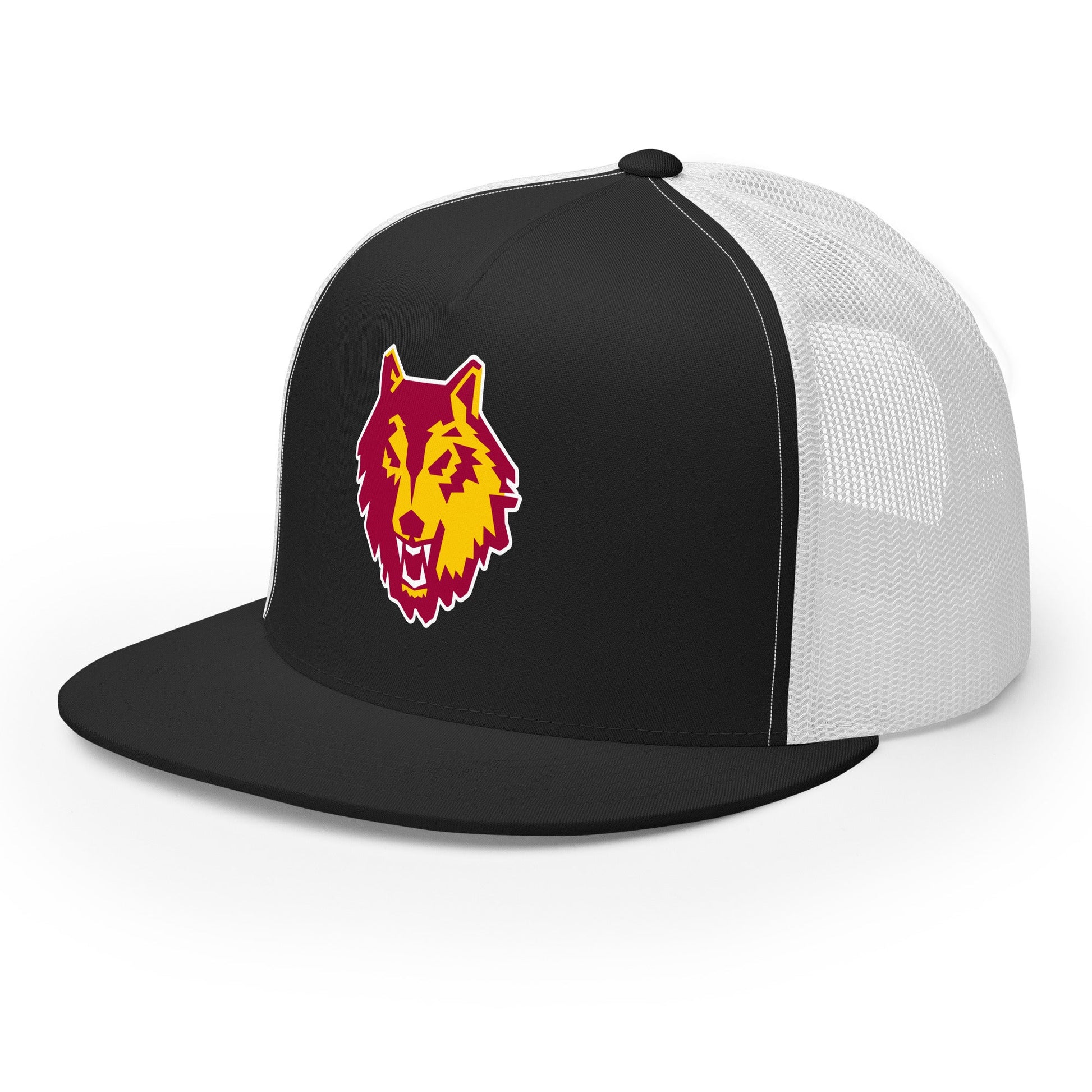 Performance | 5 Panel Trucker Cap | Loyola University Chicago Club Waterpolo