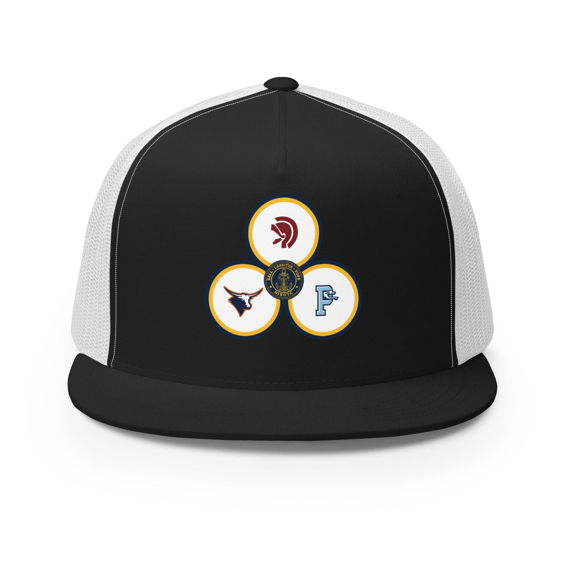 Performance | 5 Panel Trucker Cap | LPK NJROTC