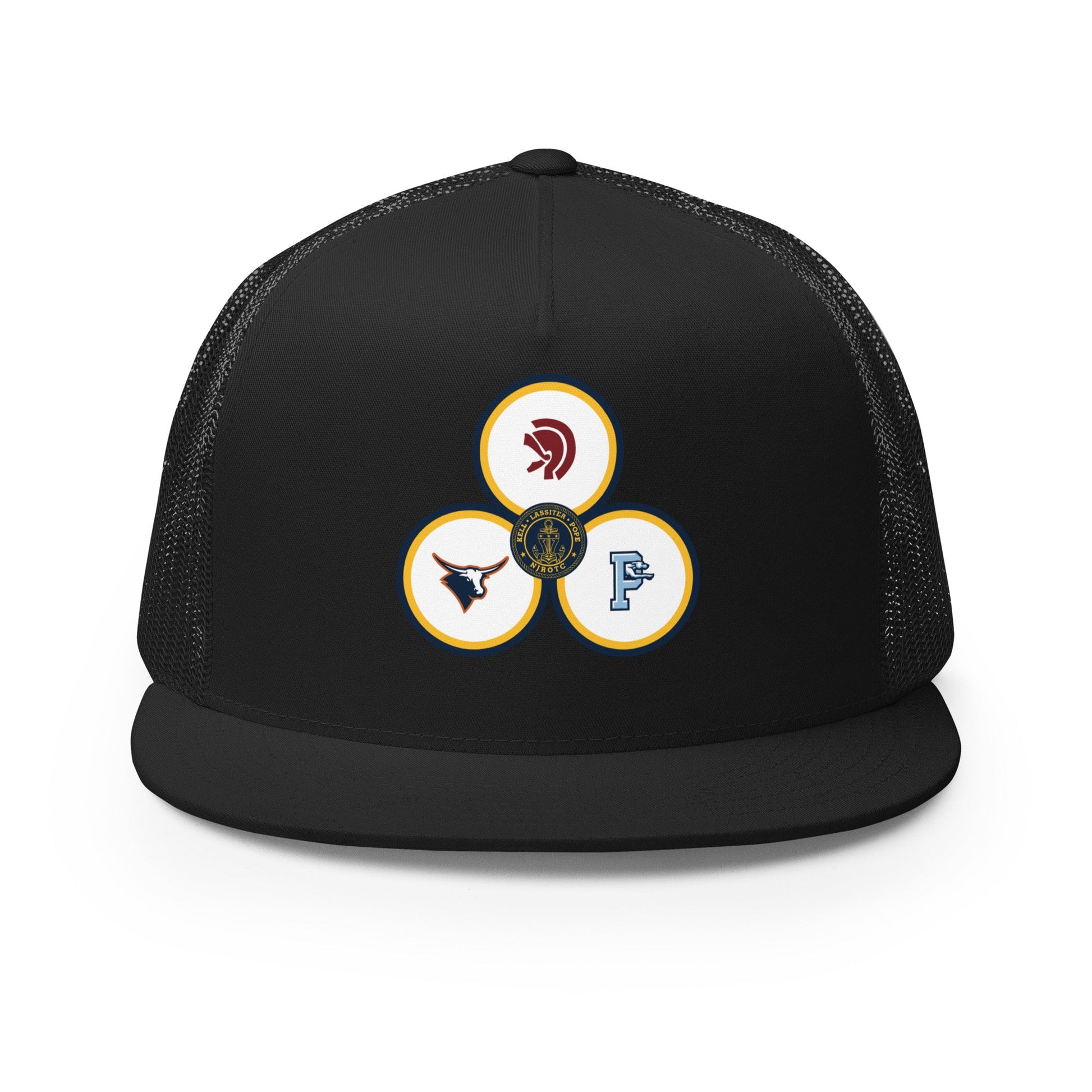 Performance | 5 Panel Trucker Cap | LPK NJROTC