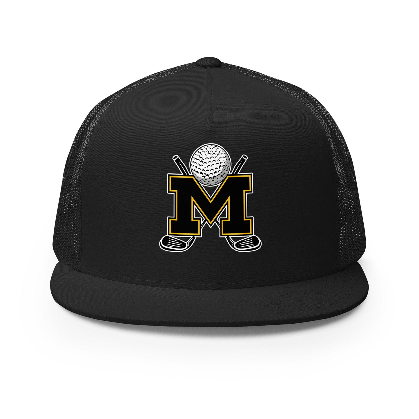 Performance | 5 Panel Trucker Cap | Madill Golf