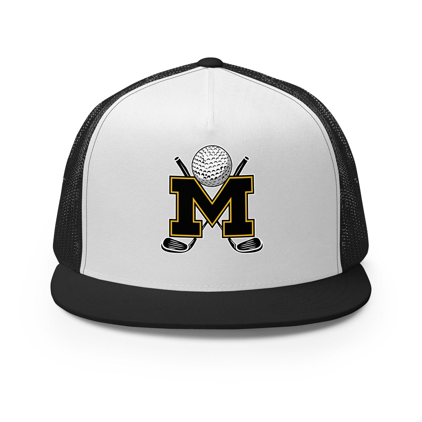 Performance | 5 Panel Trucker Cap | Madill Golf