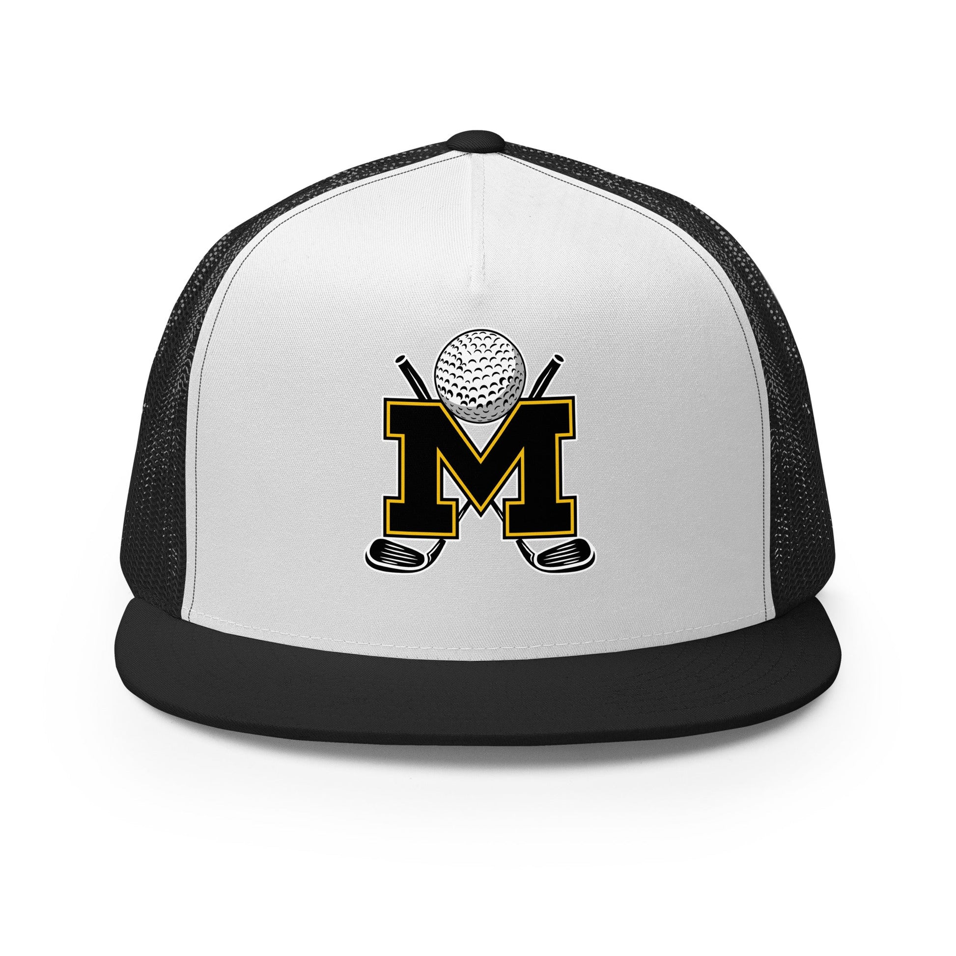 Performance | 5 Panel Trucker Cap | Madill Golf