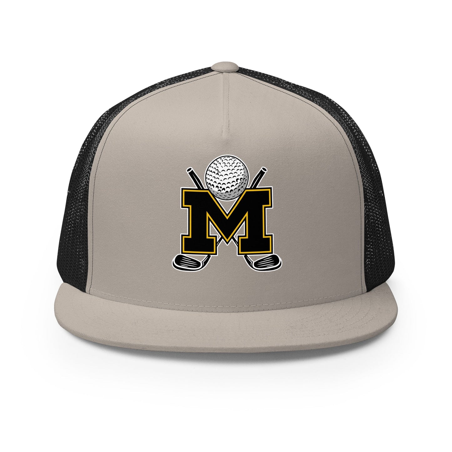 Performance | 5 Panel Trucker Cap | Madill Golf