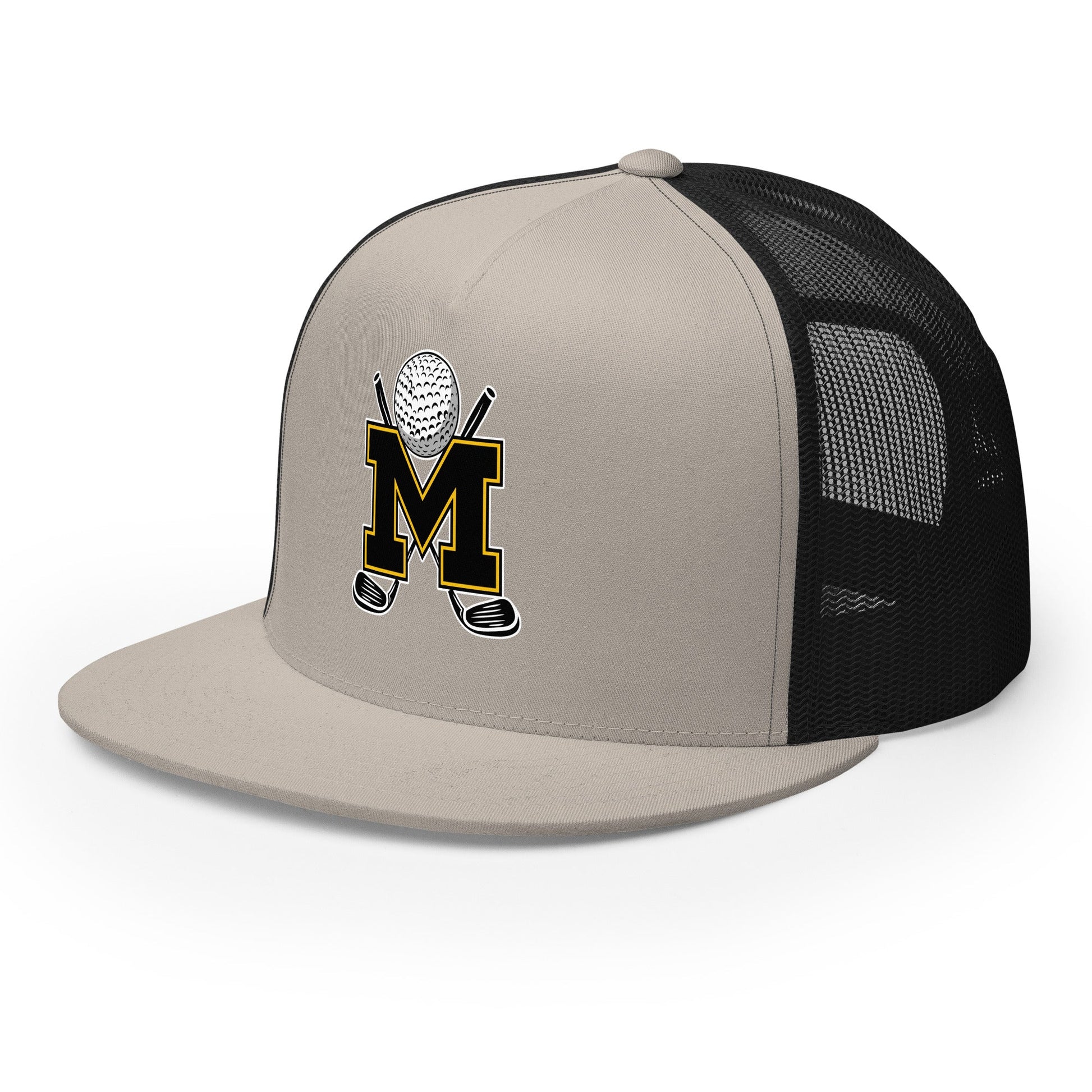 Performance | 5 Panel Trucker Cap | Madill Golf
