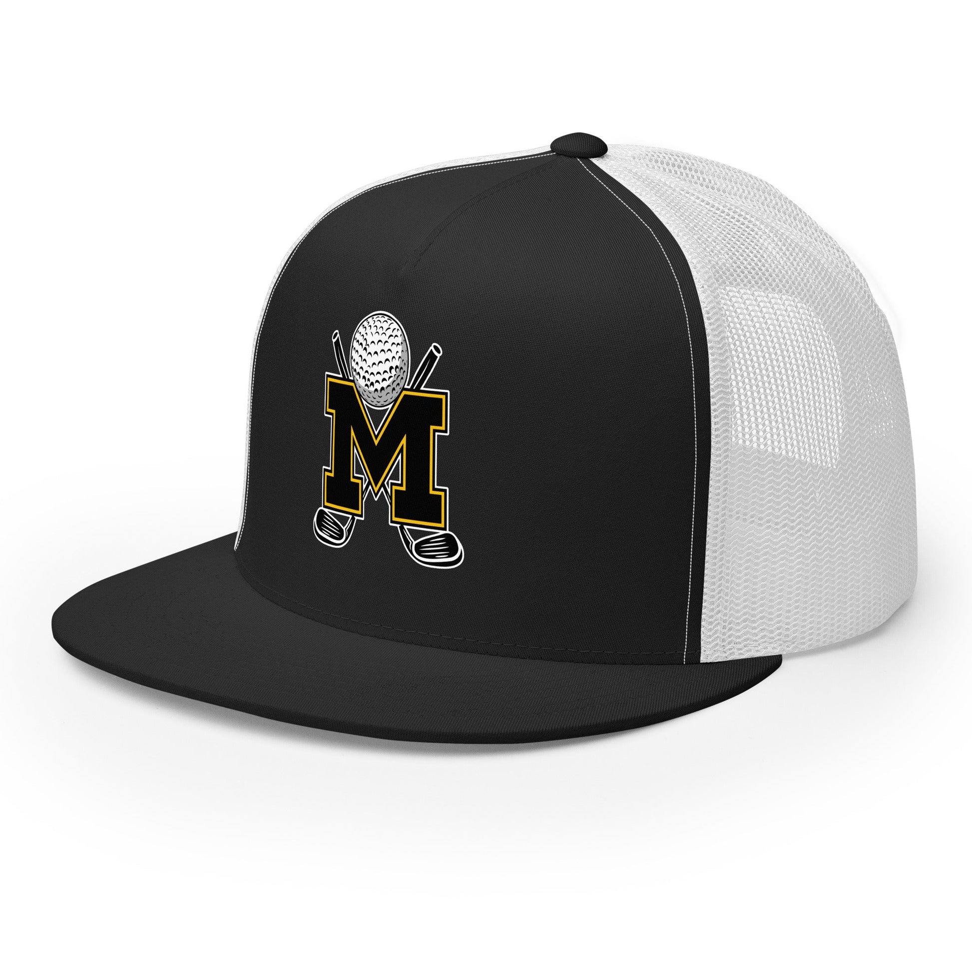 Performance | 5 Panel Trucker Cap | Madill Golf