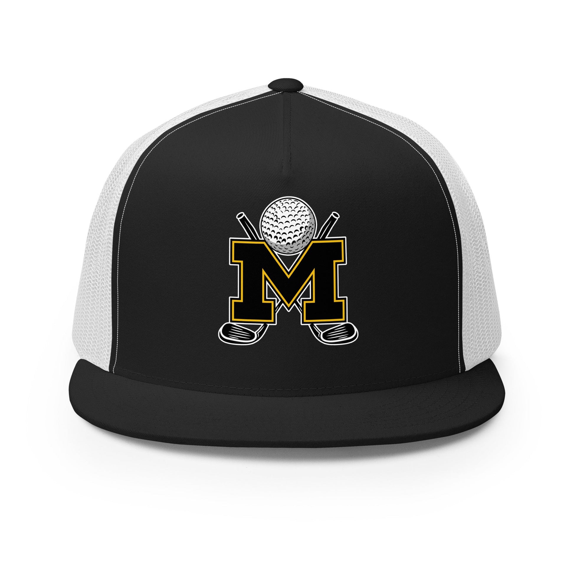 Performance | 5 Panel Trucker Cap | Madill Golf