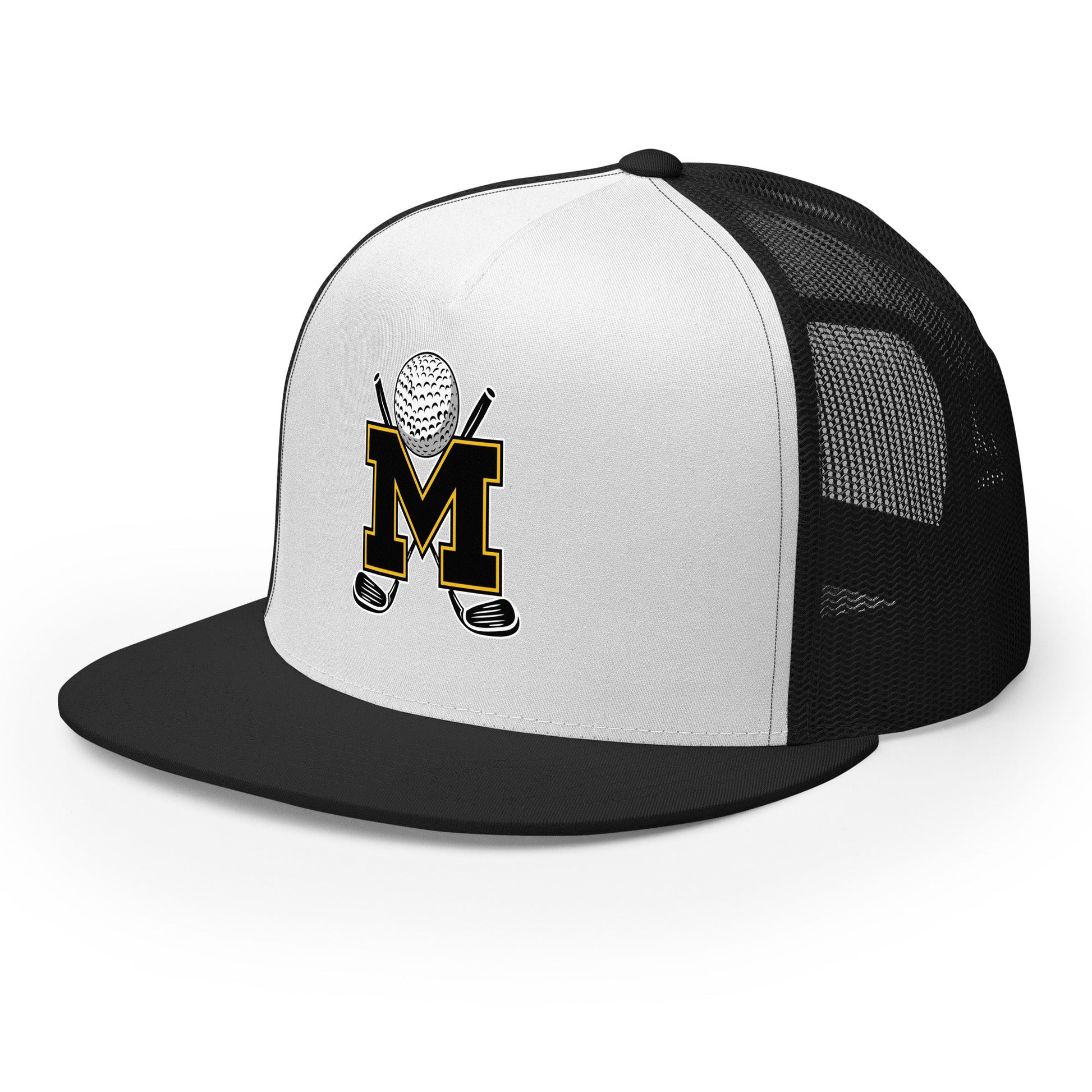 Performance | 5 Panel Trucker Cap | Madill Golf