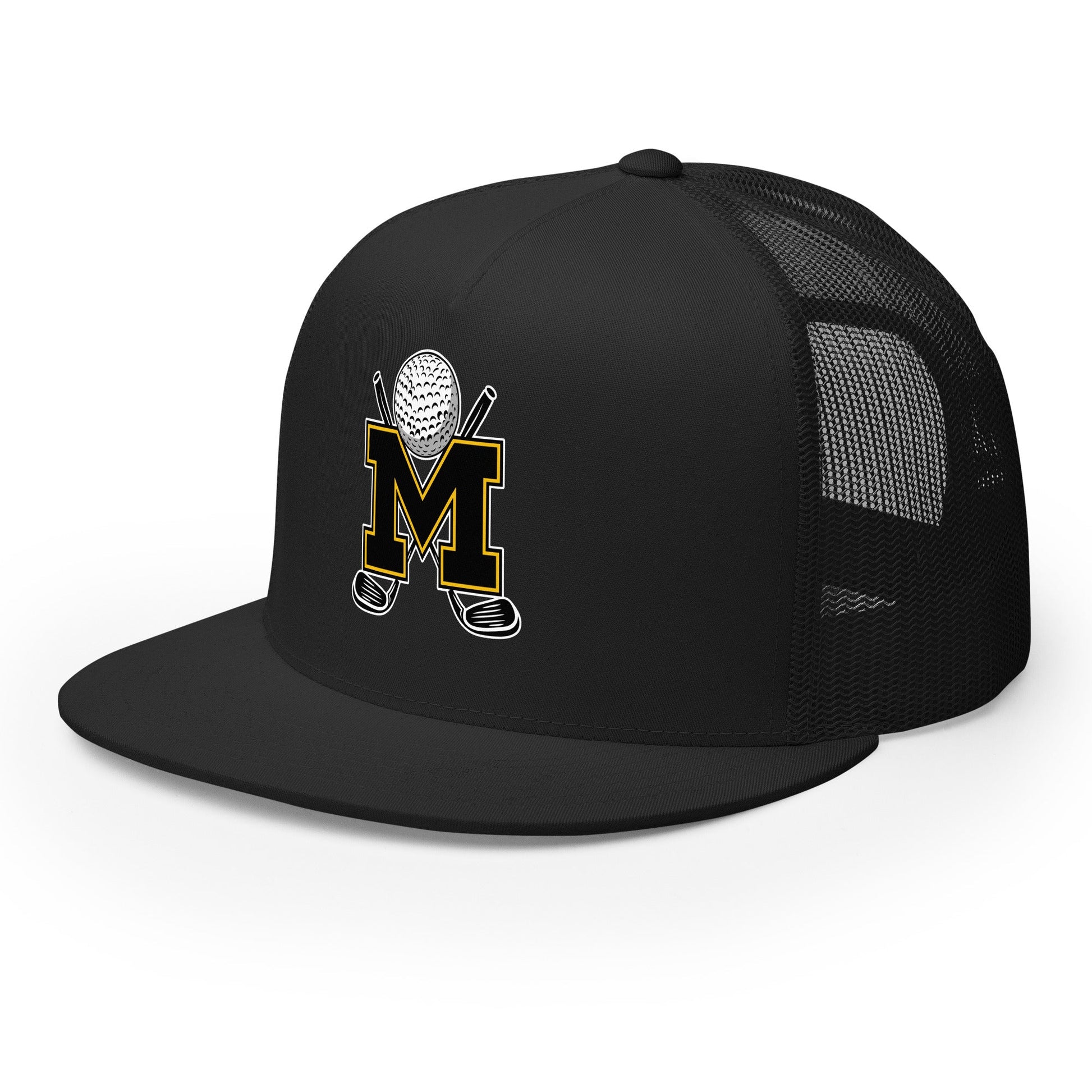 Performance | 5 Panel Trucker Cap | Madill Golf