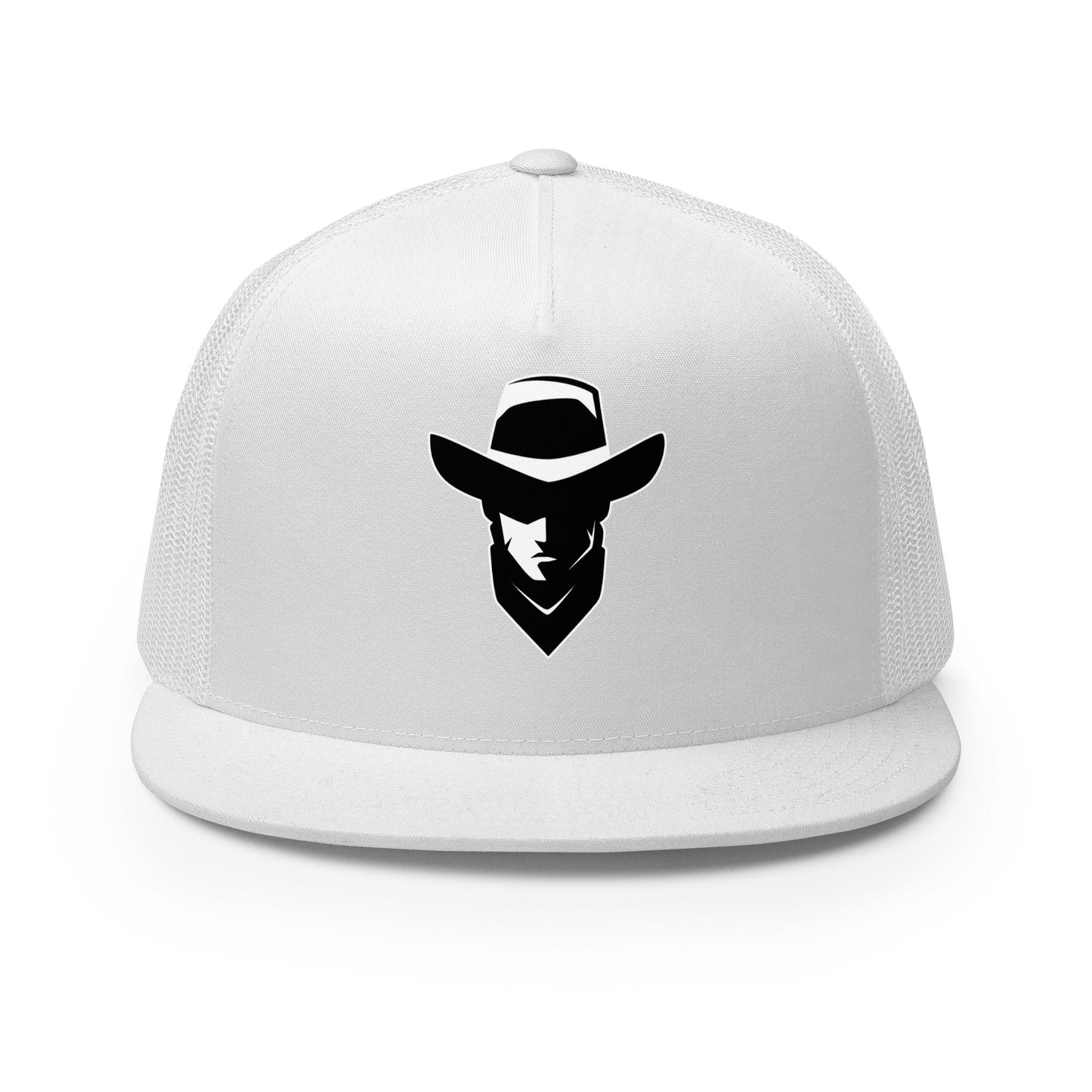 Performance | 5 Panel Trucker Cap | Marple Mavericks