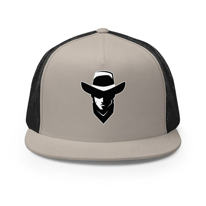 Performance | 5 Panel Trucker Cap | Marple Mavericks