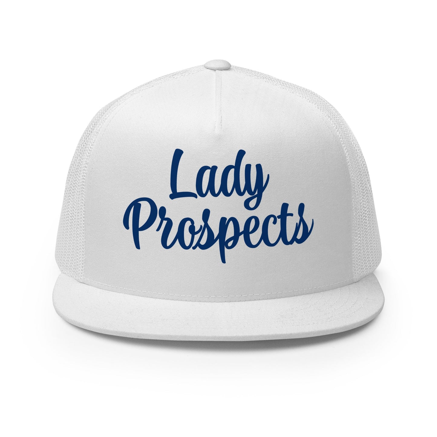 Performance | 5 Panel Trucker Cap | Marucci Prospects | Script Logo
