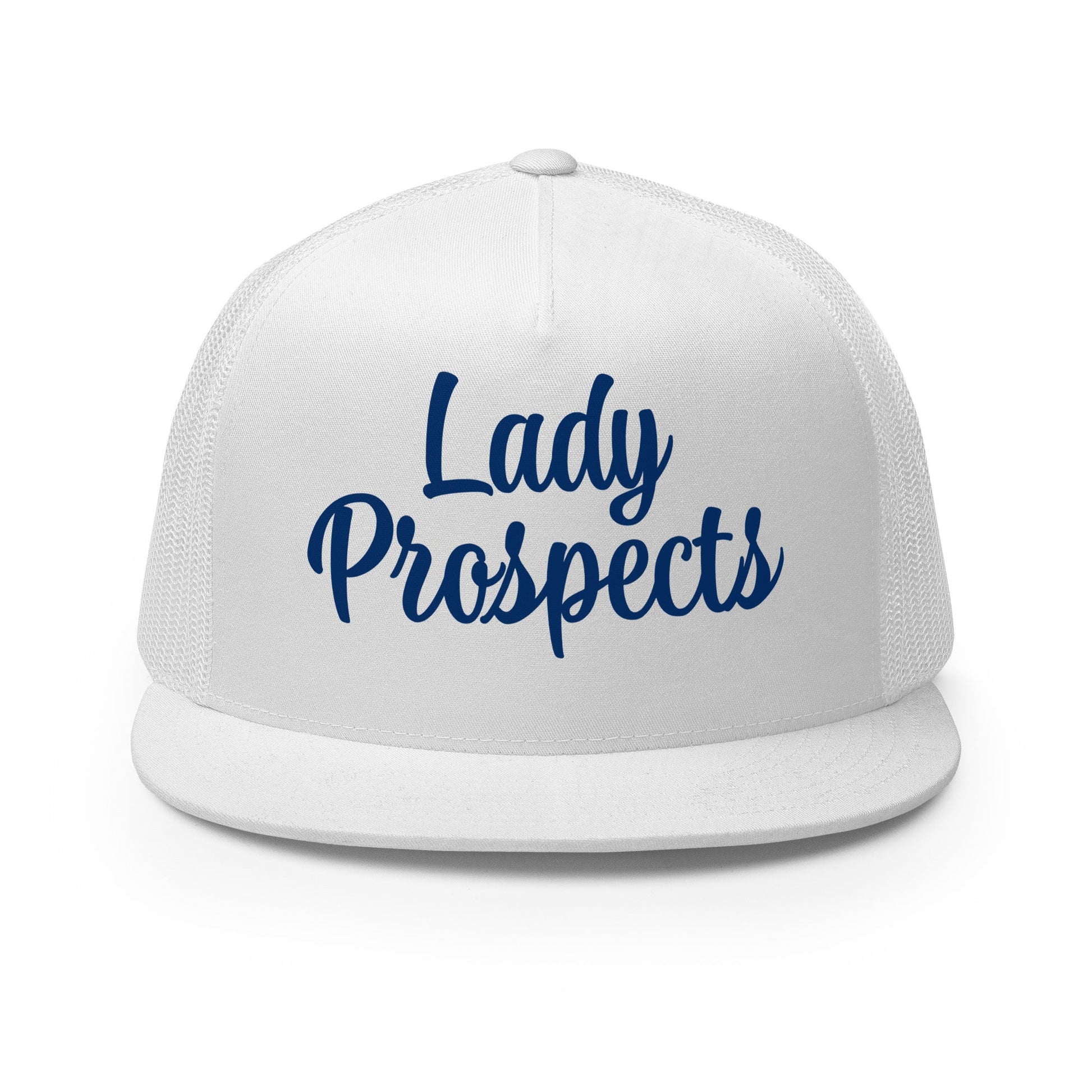 Performance | 5 Panel Trucker Cap | Marucci Prospects | Script Logo
