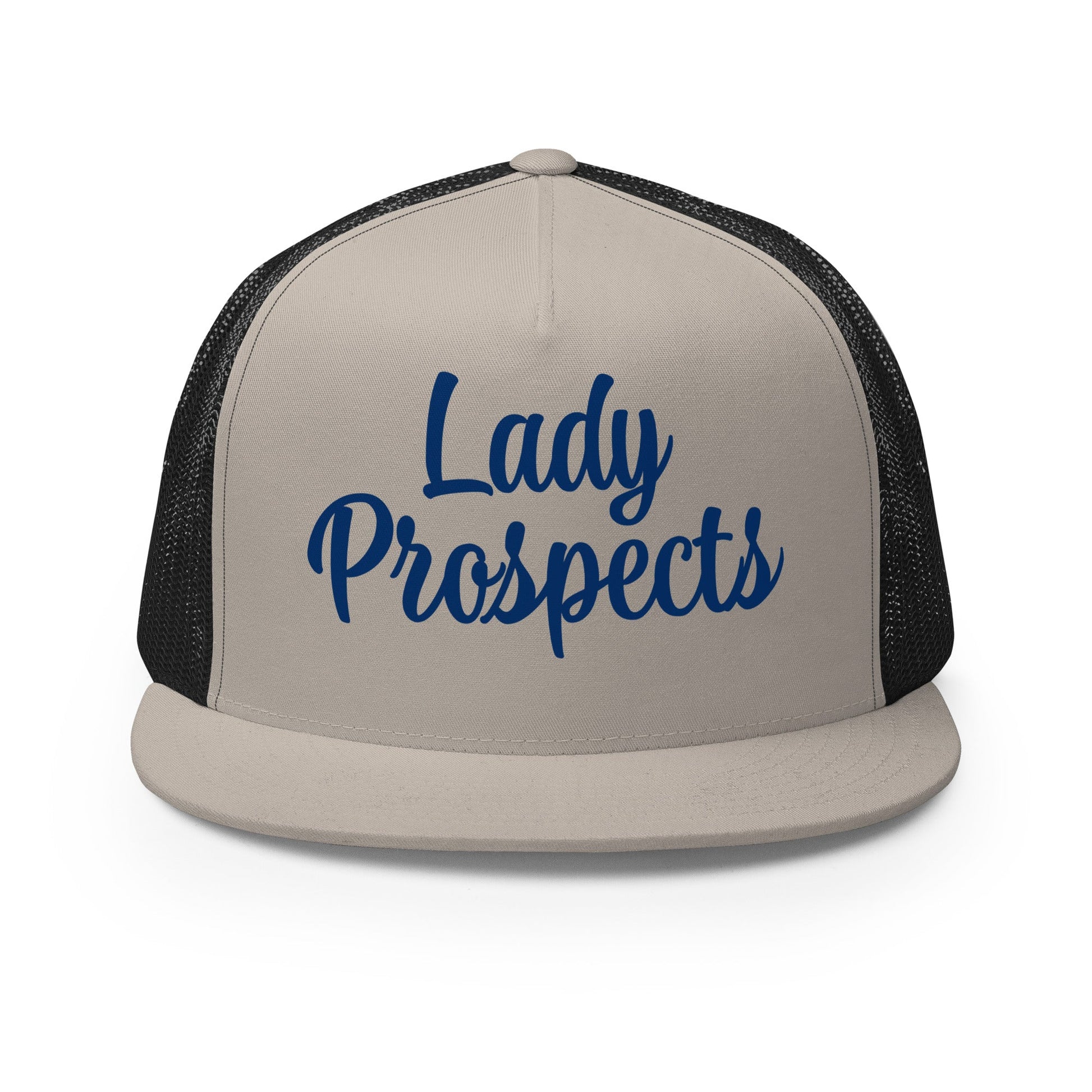 Performance | 5 Panel Trucker Cap | Marucci Prospects | Script Logo