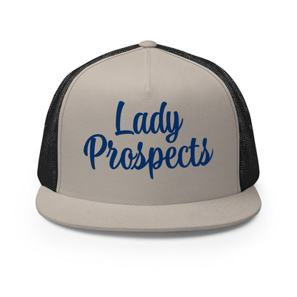 Performance | 5 Panel Trucker Cap | Marucci Prospects | Script Logo