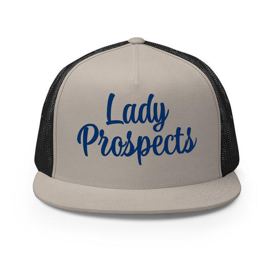 Performance | 5 Panel Trucker Cap | Marucci Prospects | Script Logo