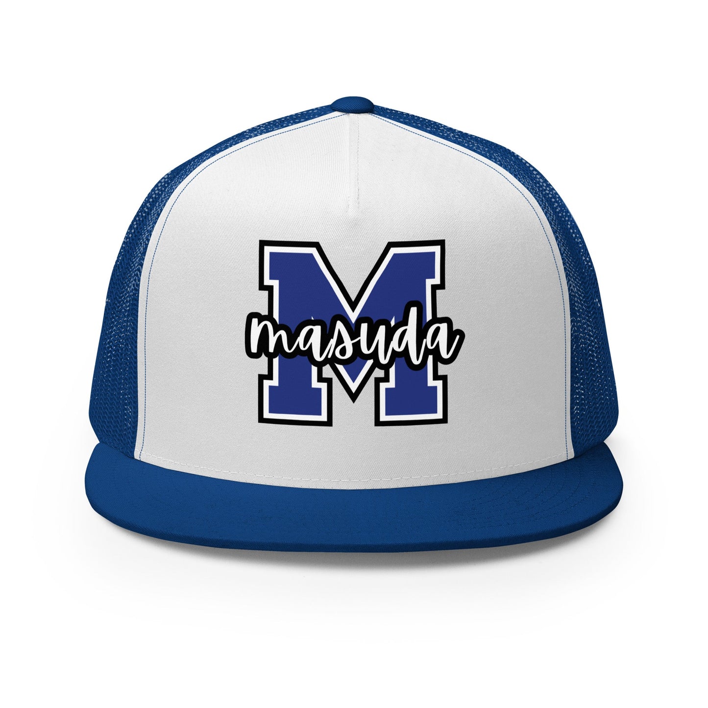 Performance | 5 Panel Trucker Cap | Masuda Middle School