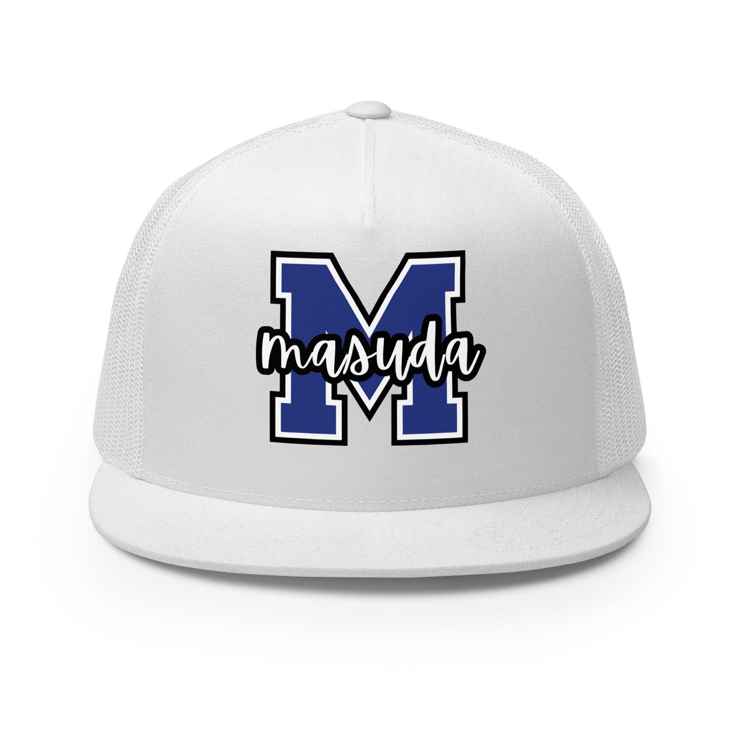 Performance | 5 Panel Trucker Cap | Masuda Middle School