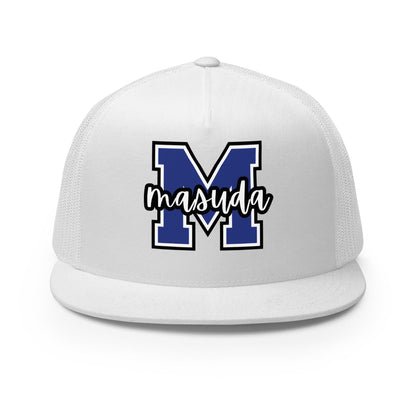 Performance | 5 Panel Trucker Cap | Masuda Middle School