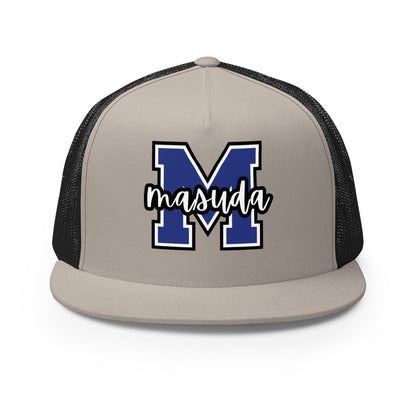 Performance | 5 Panel Trucker Cap | Masuda Middle School