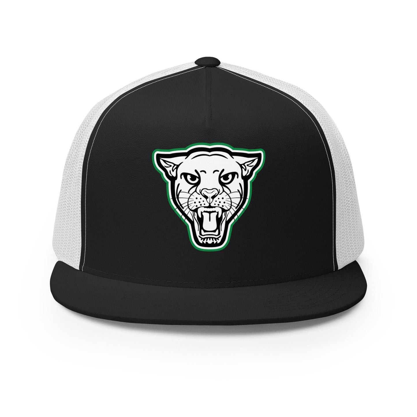 Performance | 5 Panel Trucker Cap | Matt Power Elite