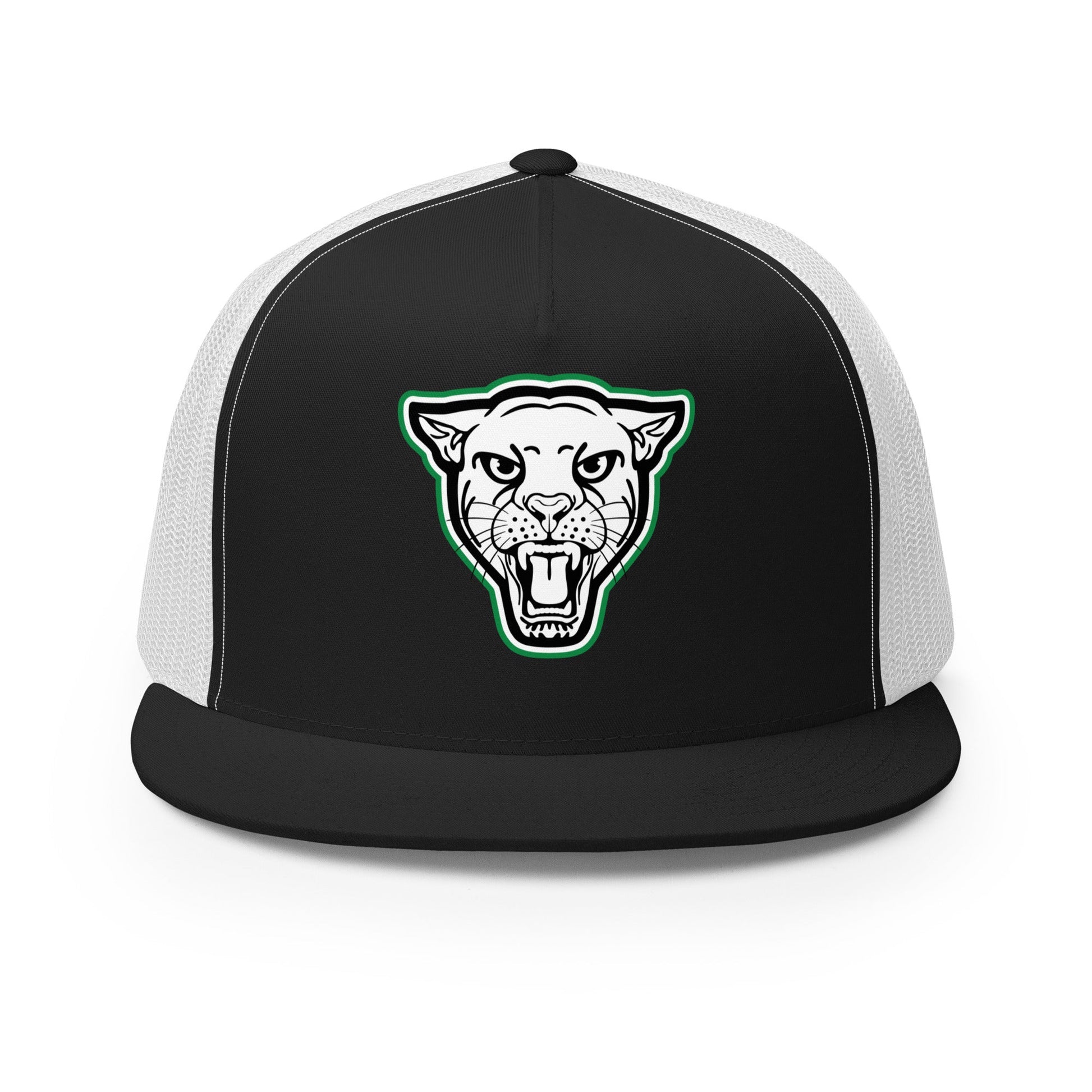 Performance | 5 Panel Trucker Cap | Matt Power Elite