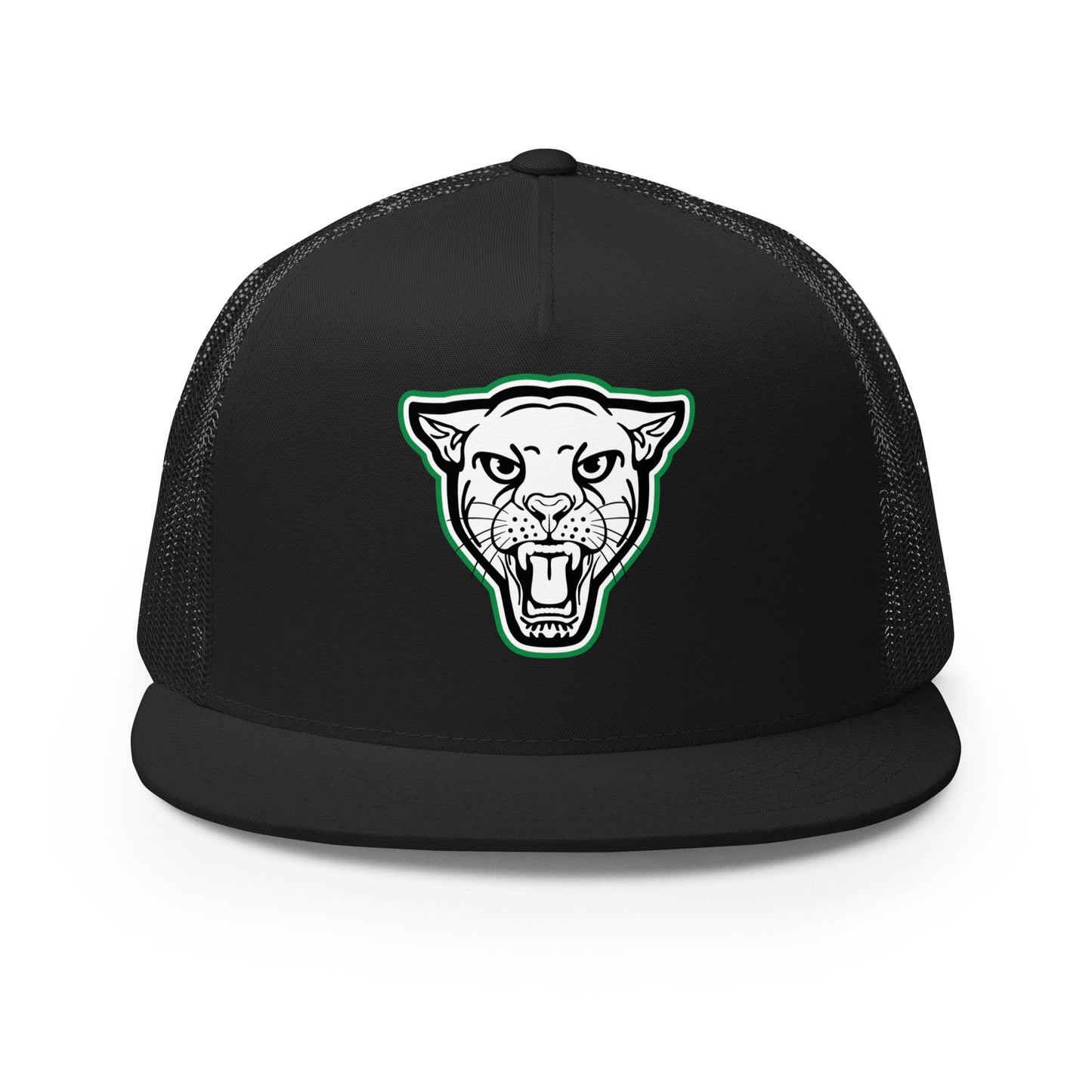 Performance | 5 Panel Trucker Cap | Matt Power Elite
