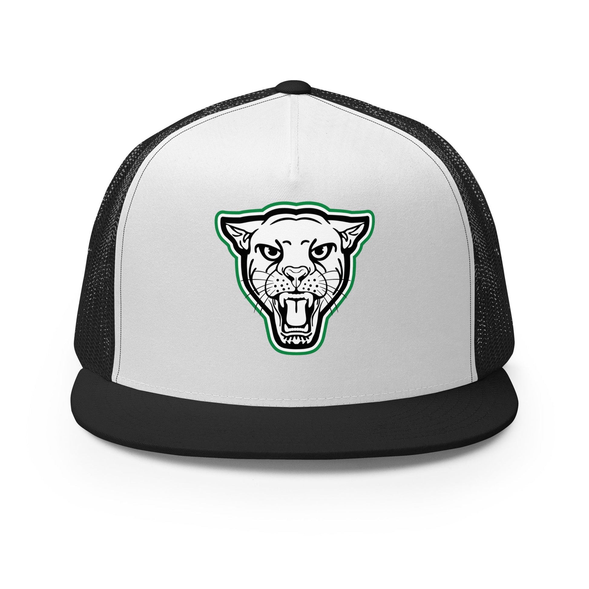 Performance | 5 Panel Trucker Cap | Matt Power Elite