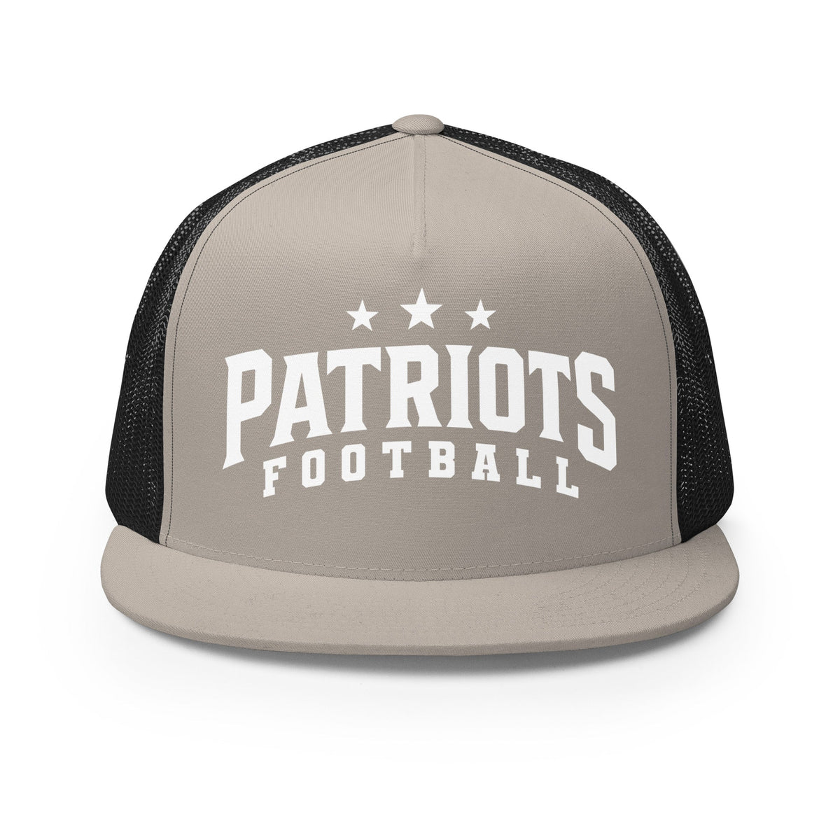 Performance | 5 Panel Trucker Cap | Maximum Velocity Youth Sports | Athletics Logo