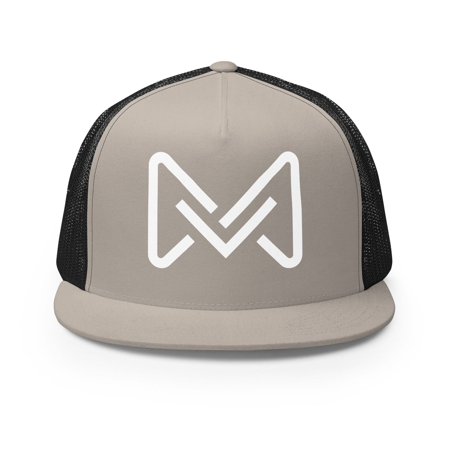 Performance | 5 Panel Trucker Cap | Maximum Velocity Youth Sports | Crest Logo