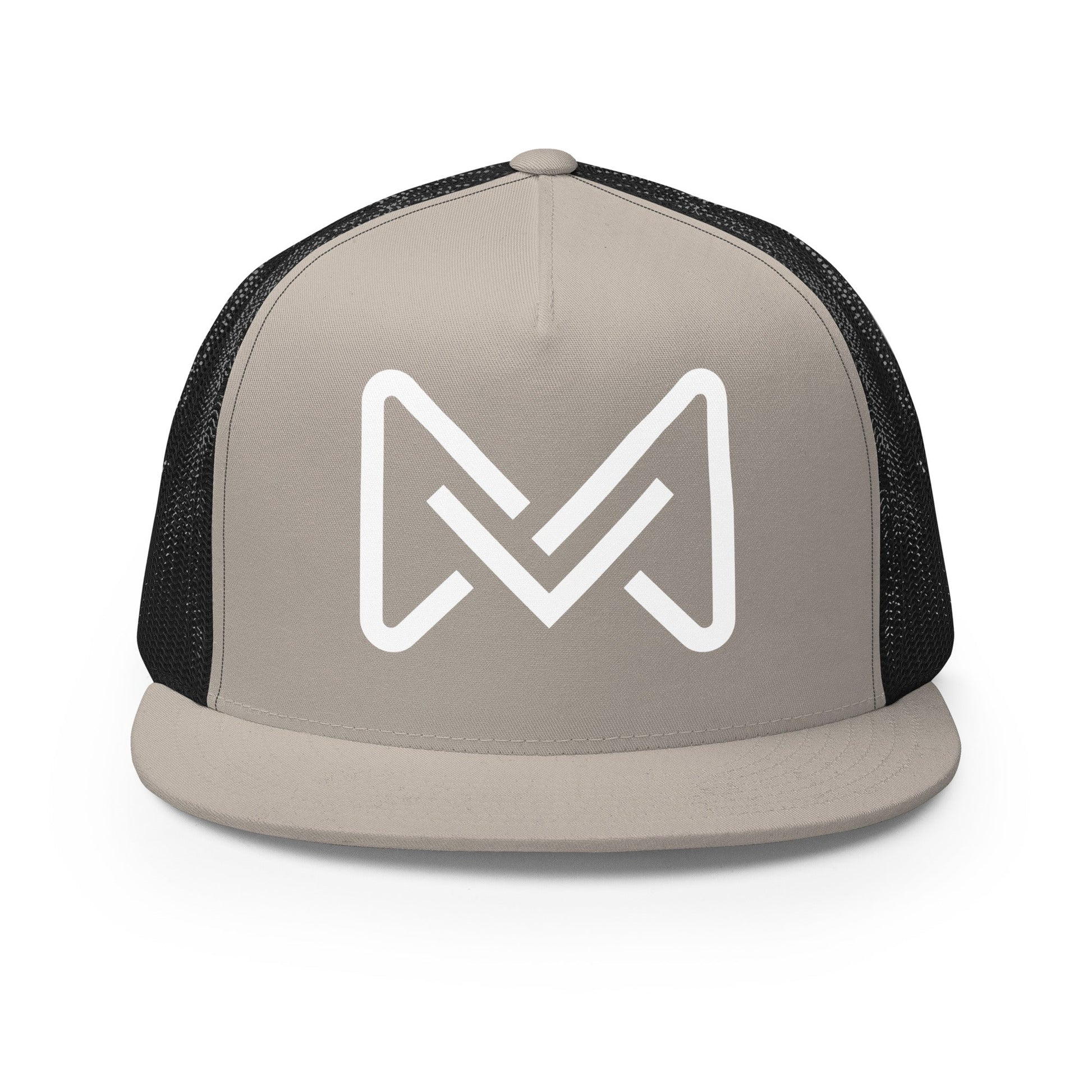 Performance | 5 Panel Trucker Cap | Maximum Velocity Youth Sports | Crest Logo