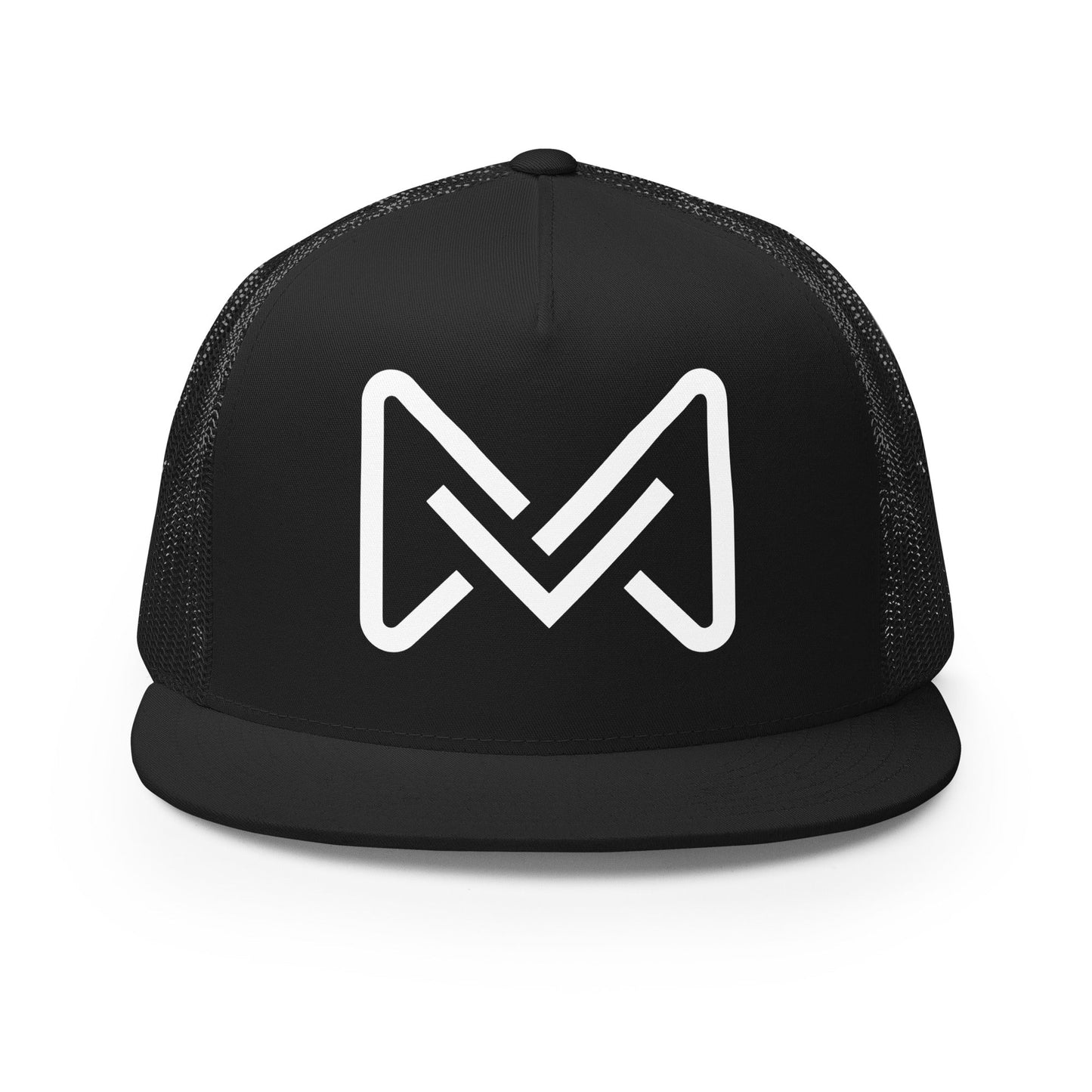 Performance | 5 Panel Trucker Cap | Maximum Velocity Youth Sports | Crest Logo