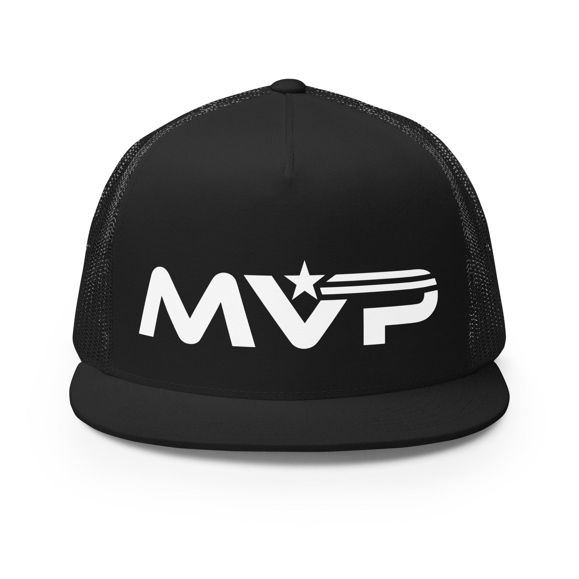 Performance | 5 Panel Trucker Cap | Maximum Velocity Youth Sports | Vanguard Logo