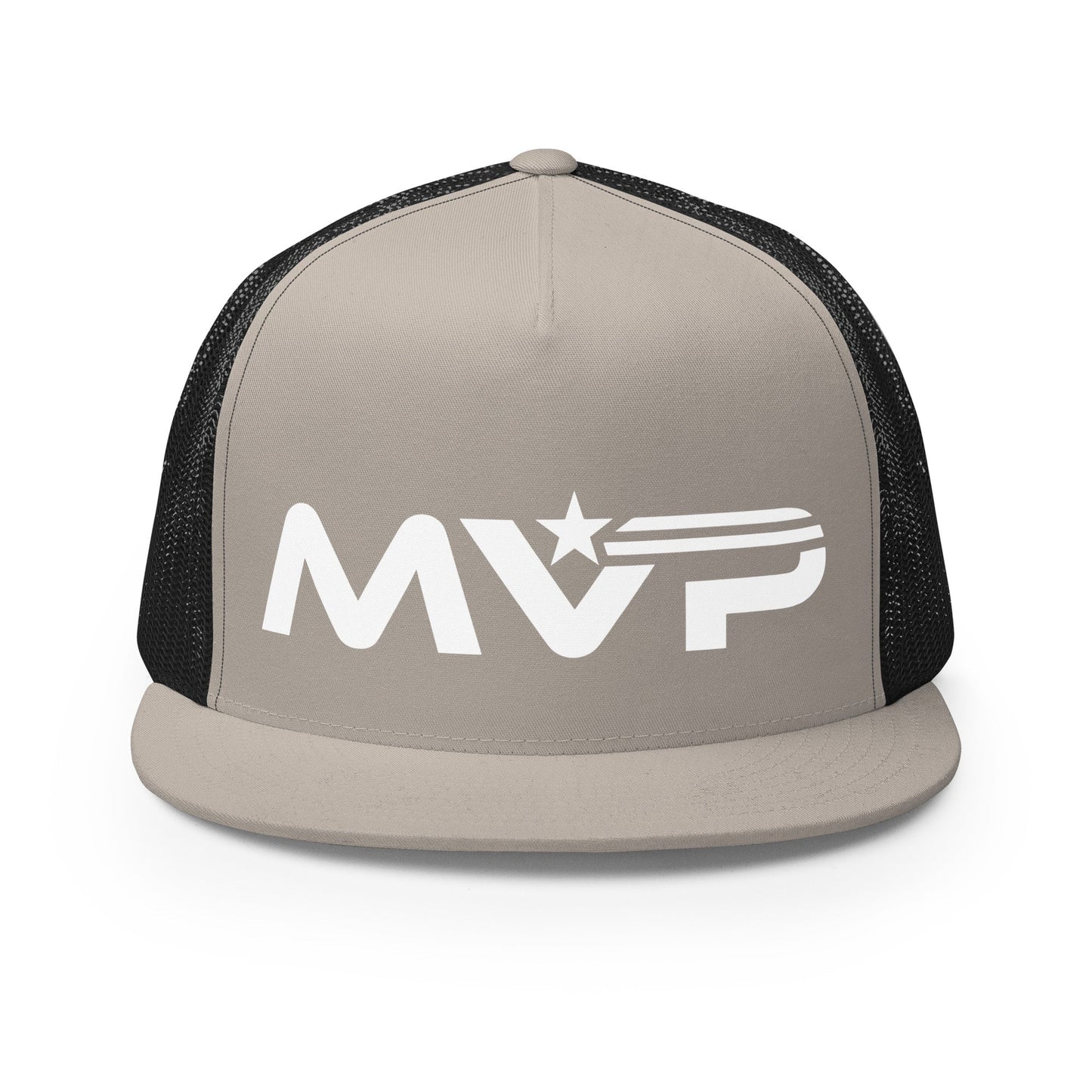 Performance | 5 Panel Trucker Cap | Maximum Velocity Youth Sports | Vanguard Logo