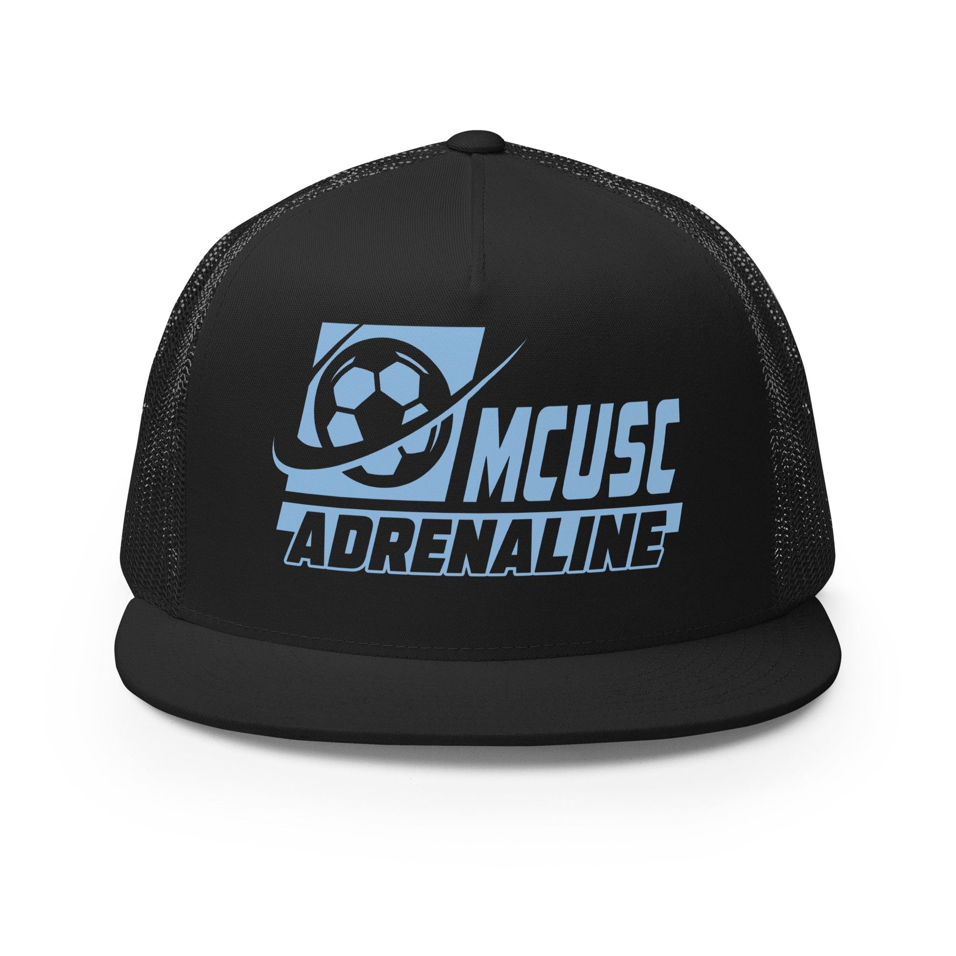 Performance | 5 Panel Trucker Cap | MCUSC Adrenaline Girls Soccer