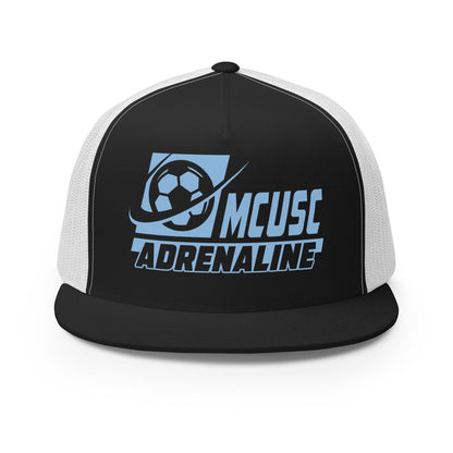Performance | 5 Panel Trucker Cap | MCUSC Adrenaline Girls Soccer
