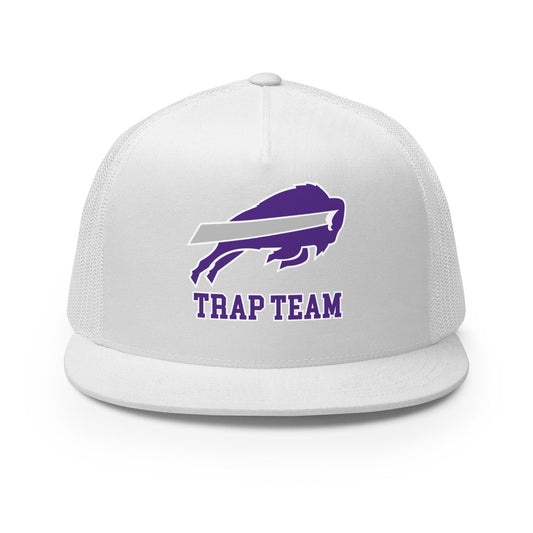 Performance | 5 Panel Trucker Cap | Meade High School Trap Team