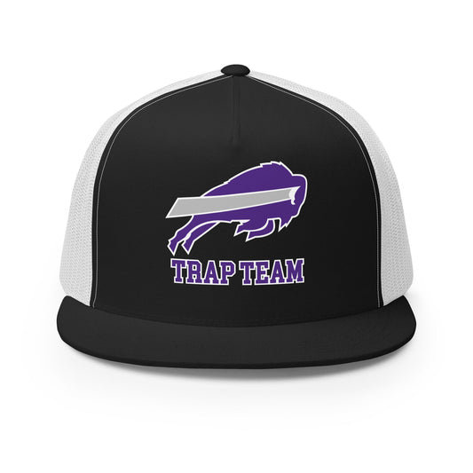 Performance | 5 Panel Trucker Cap | Meade High School Trap Team
